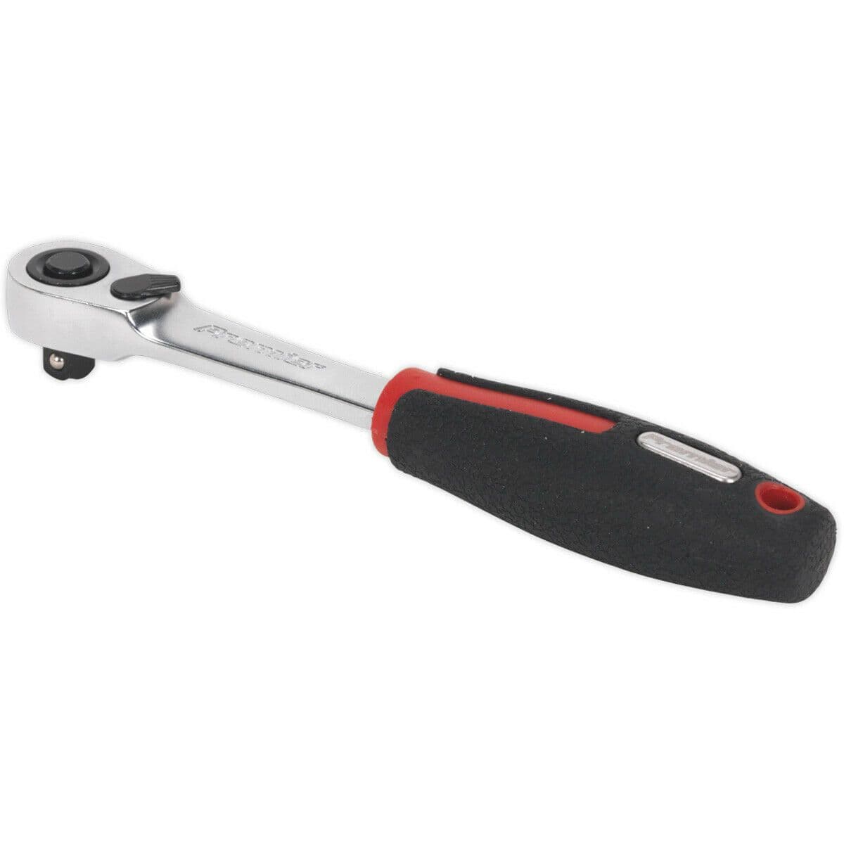 Compact Head Ratchet Wrench 1 4" Sq Drive Flip Reverse 72 Tooth Action