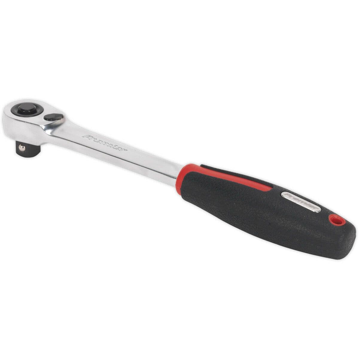 Compact Head Ratchet Wrench 1 2" Sq Drive Flip Reverse 72 Tooth Action