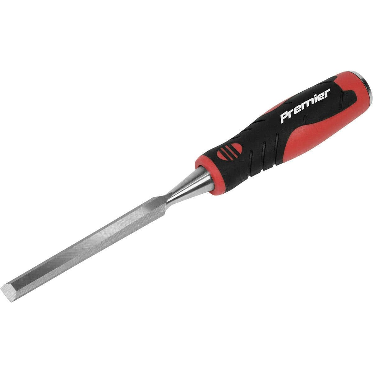 10mm Hammer Thru Wood Chisel Bevel Edged Blade Chrome Vanadium Steel