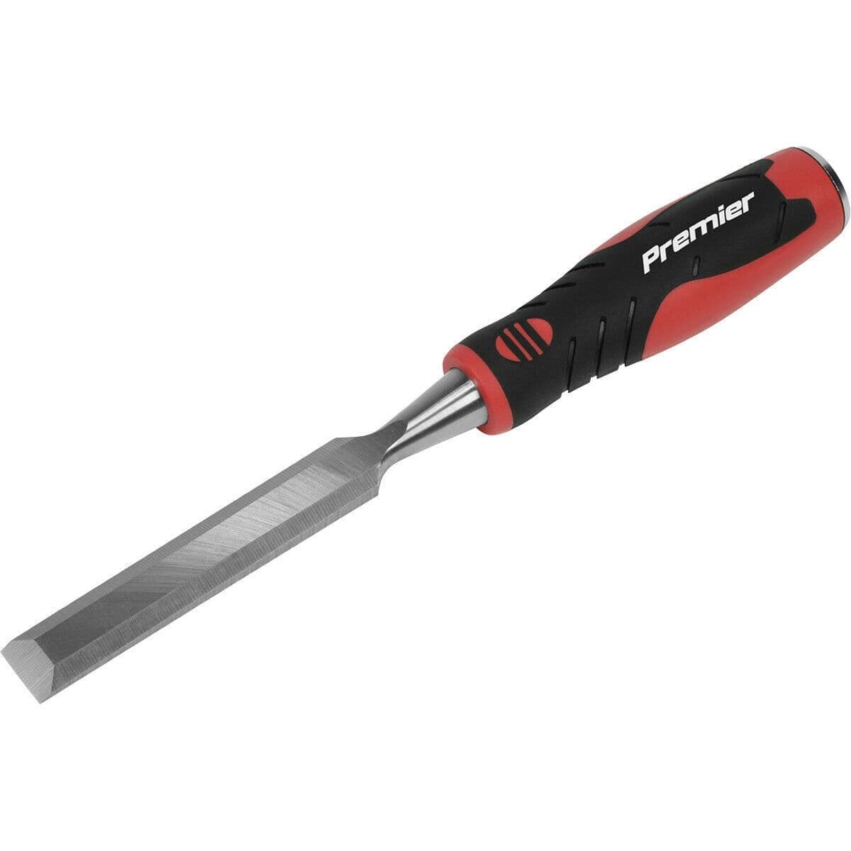 19mm Hammer Thru Wood Chisel Bevel Edged Blade Chrome Vanadium Steel