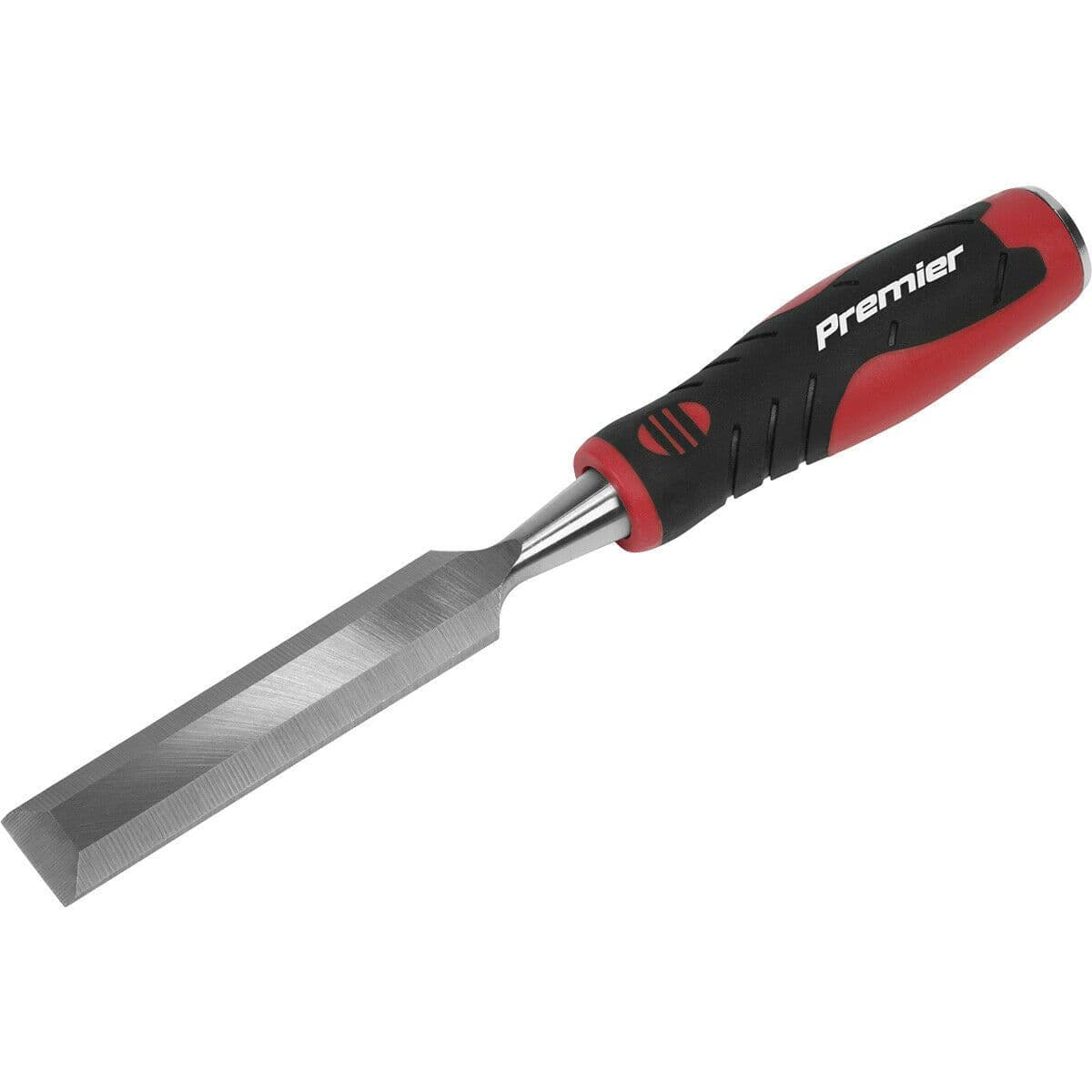 25mm Hammer Thru Wood Chisel Bevel Edged Blade Chrome Vanadium Steel