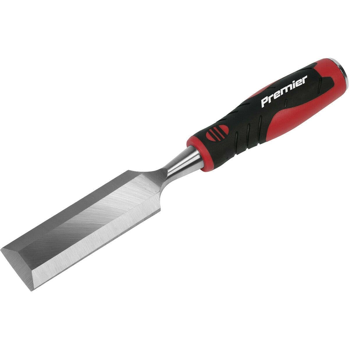 38mm Hammer Thru Wood Chisel Bevel Edged Blade Chrome Vanadium Steel