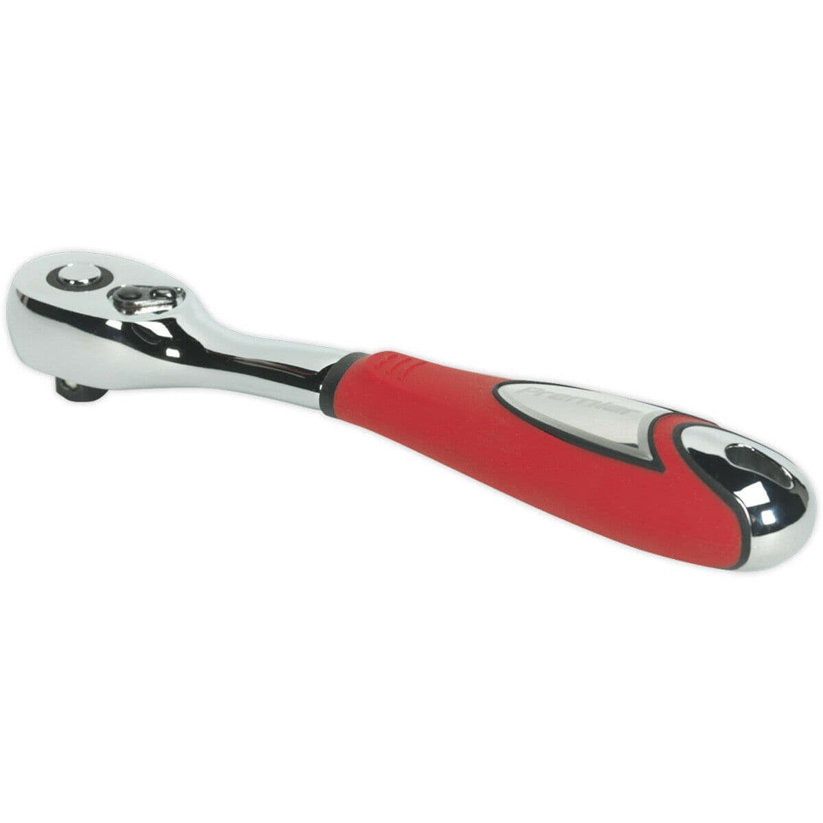 Offset Ratchet Wrench 3 8" Sq Drive Flip Reverse 72 Tooth Quick Release