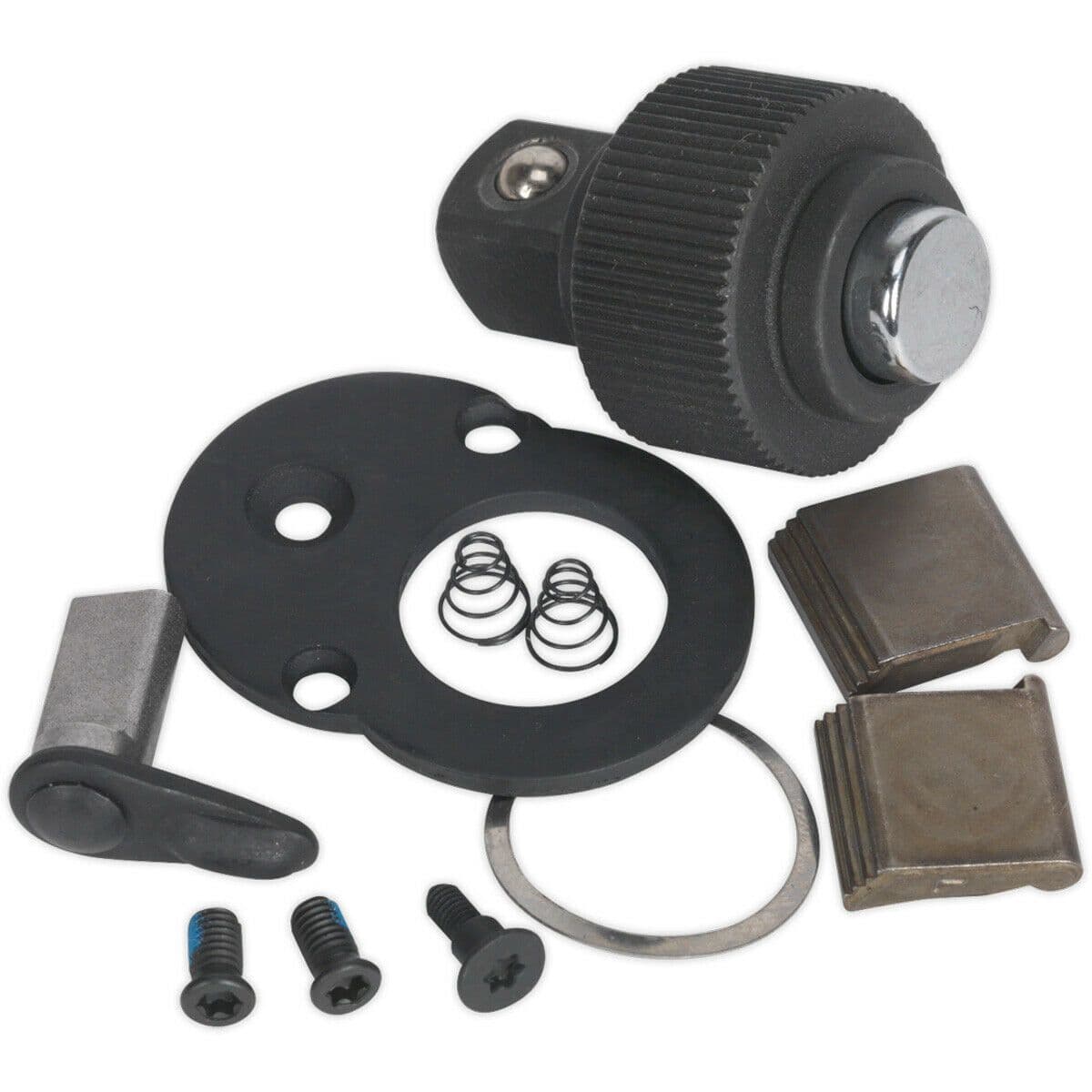 3/8" Sq Drive Repair Kit for ys02146 72-Tooth Offset Ratchet Wrench