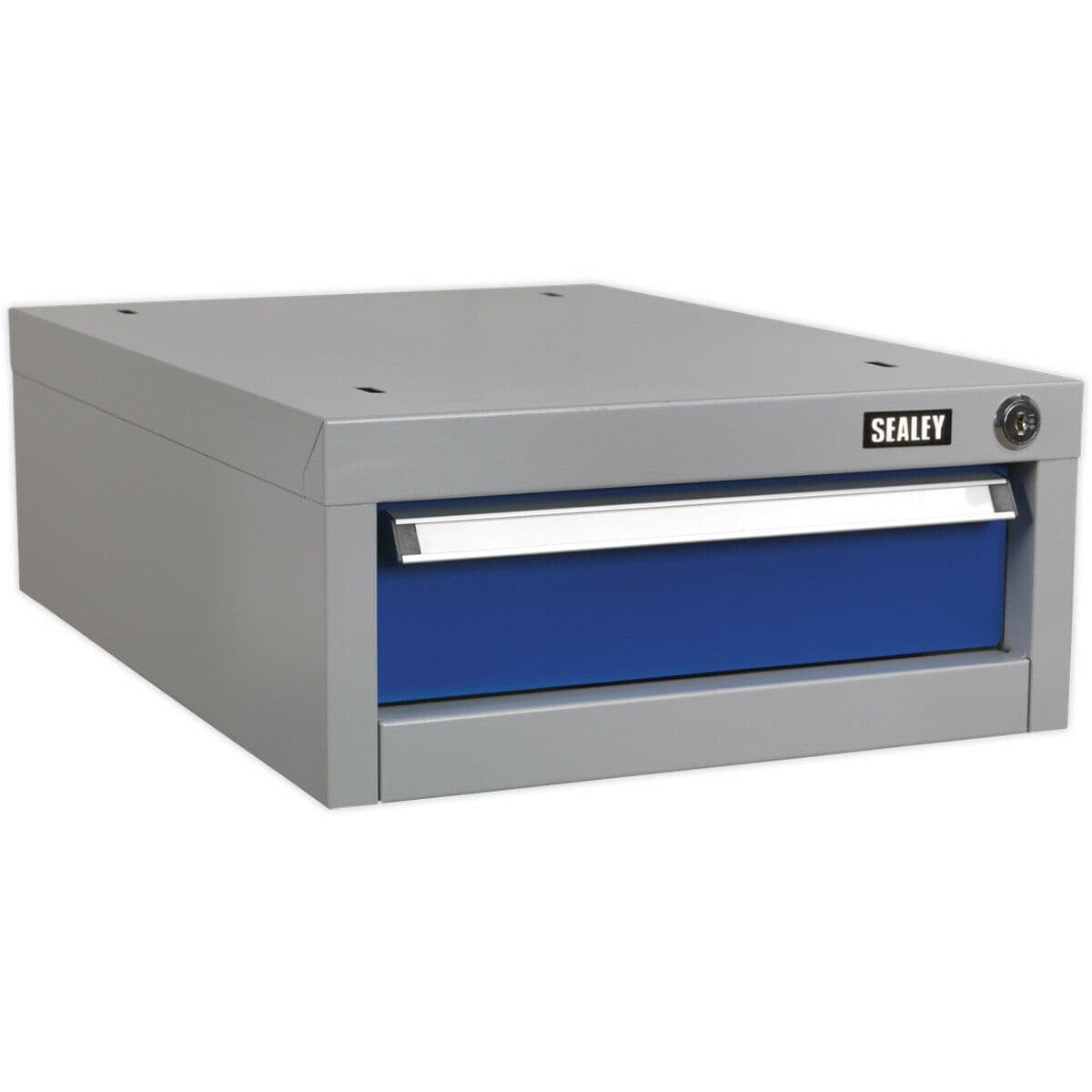 Single Slim Drawer Unit Suits ys02557 ys02560 & ys02562 Industrial Workbenches