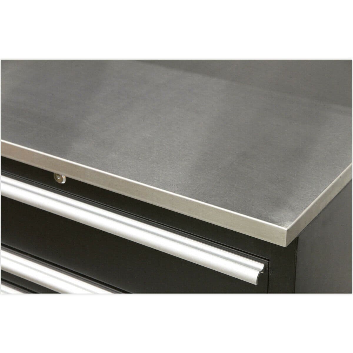 775mm Stainless Steel Worktop ys02601 ys02603 & ys02620 Floor Cabinets
