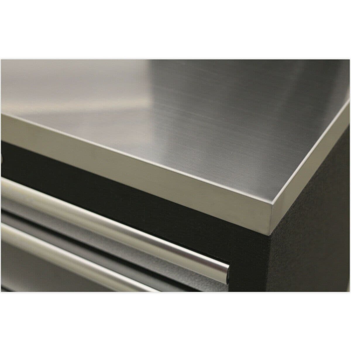 1360mm Stainless Steel Worktop ys02633 ys02634 ys02639 & ys02641 Cabinets