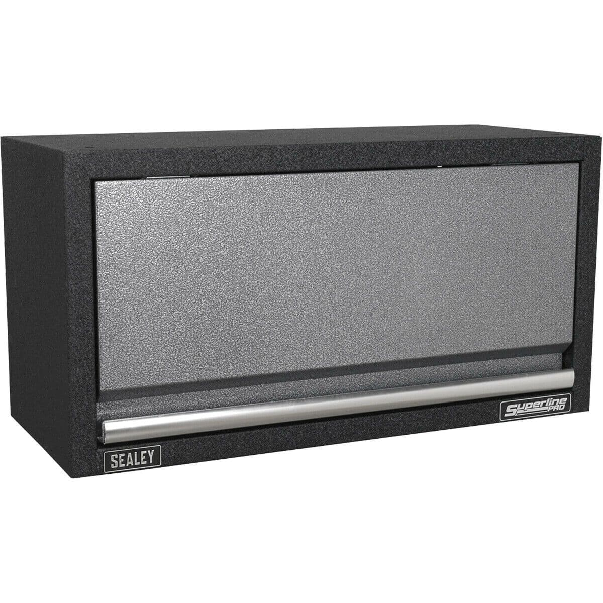 680mm Modular Wall Cabinet Lift up Door Gas Struts Aluminium Handles