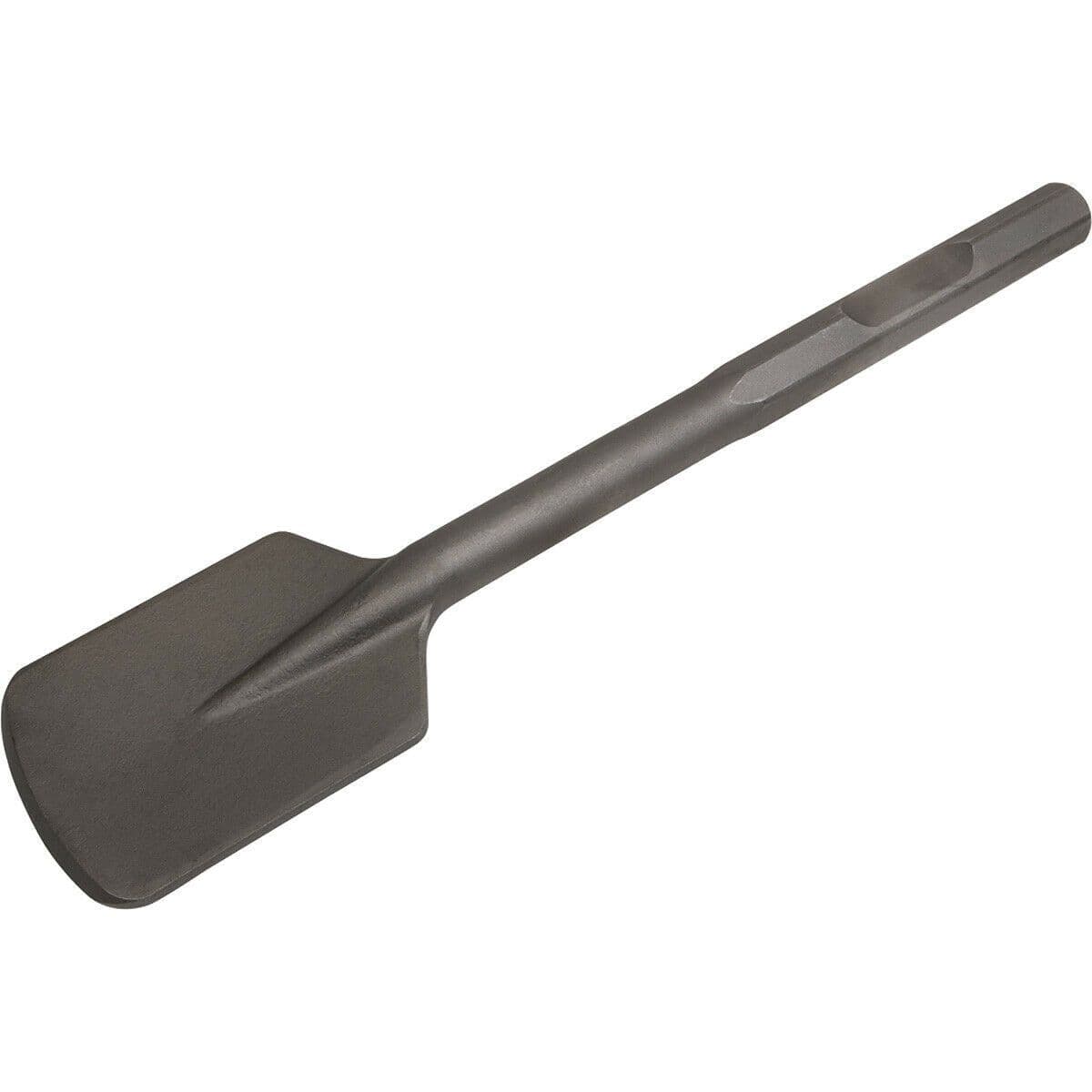 110 x 500mm Clay Breaker Spade Bit Bosch 11304 & Other Models Impact Chisel