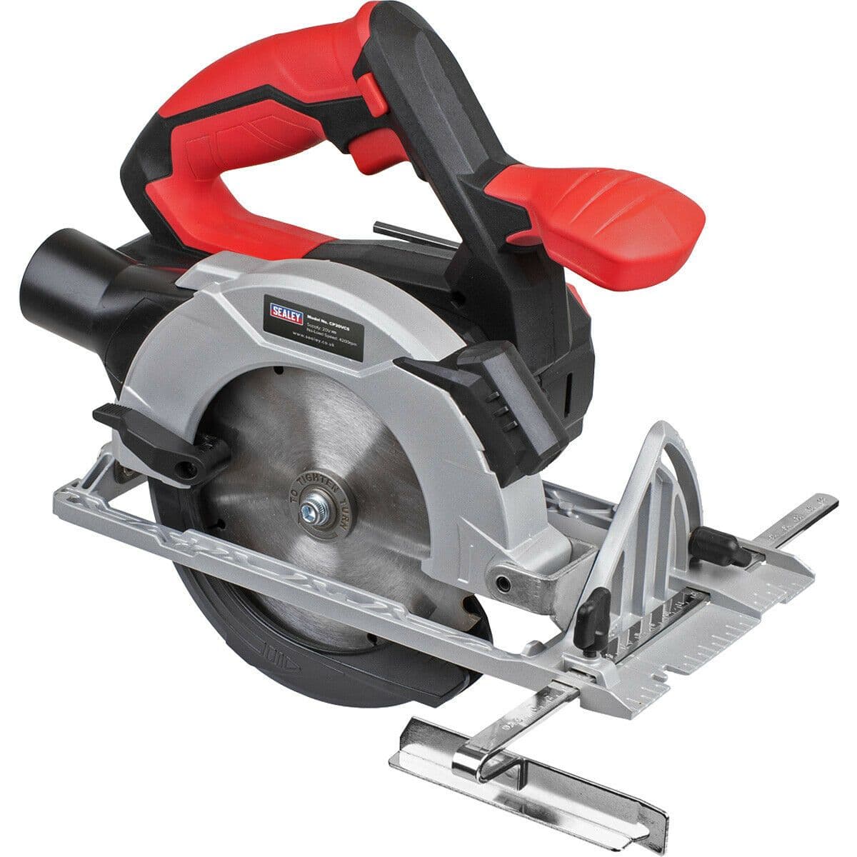 20 V Cordless Circular Saw 150mm Diameter Saw Blade BODY ONLY 4200 RPM