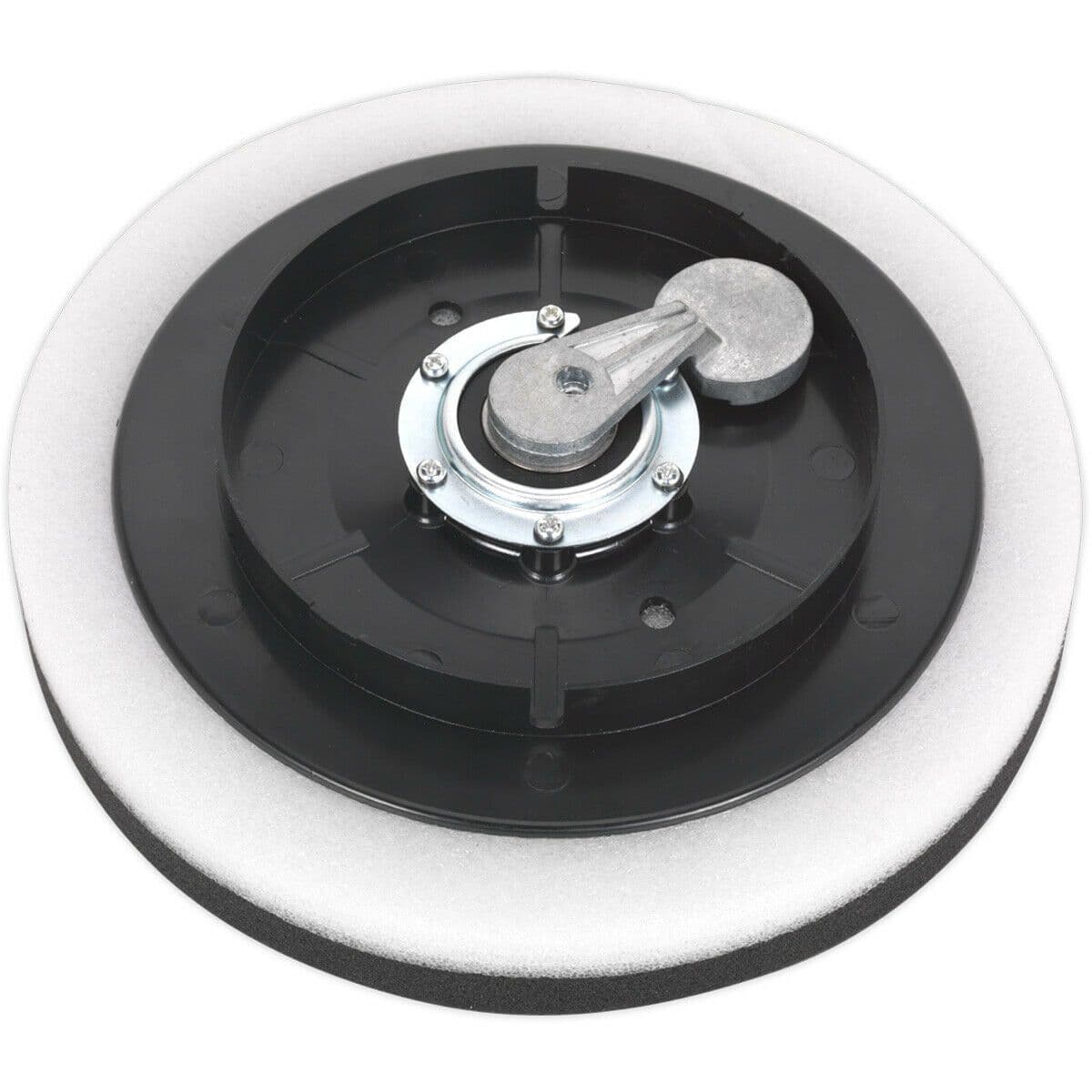 Replacement 240mm Backing Pad Assembly ys03532 Cordless Orbital Polisher
