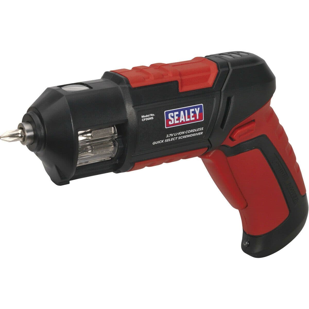 14 PACK 3.7V Quick Select Cordless Screwdriver Set 1.3Ah Lithium ion Battery