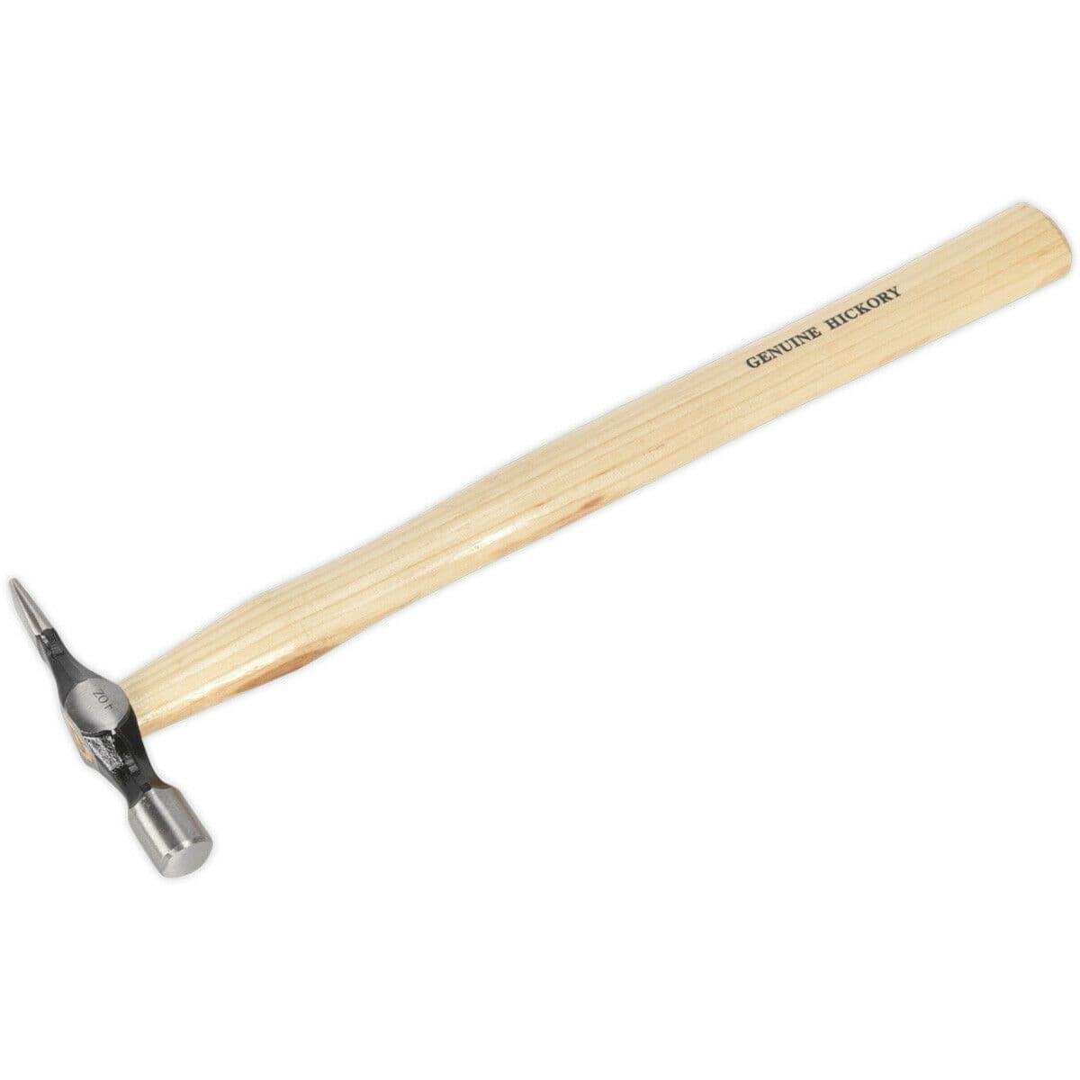 Cross Pein Pin Hammer Hickory Wooden Shaft Drop Forged Carbon Steel Head