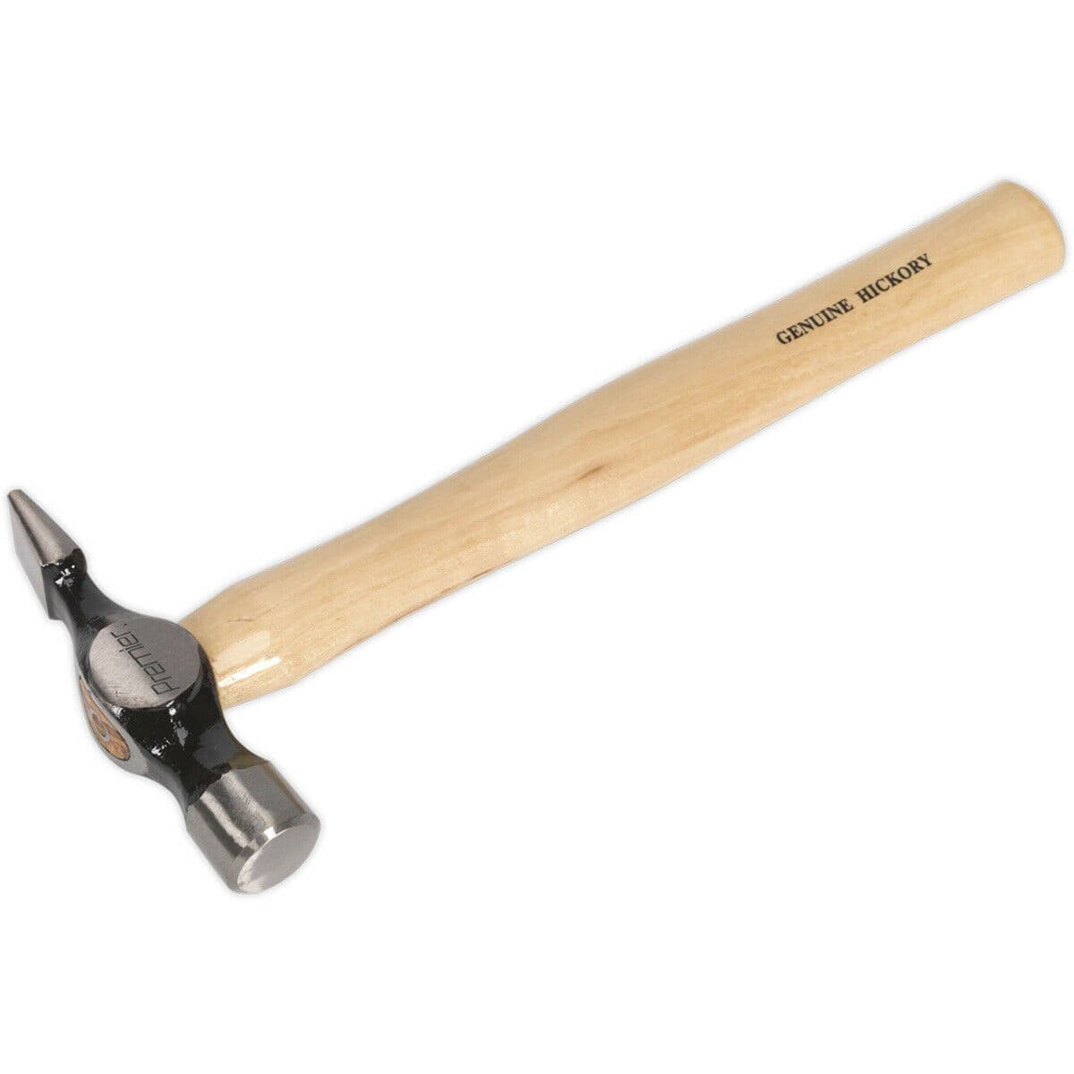 Joiners Hammer Hickory Wooden Shaft Drop Forged Carbon Steel Head