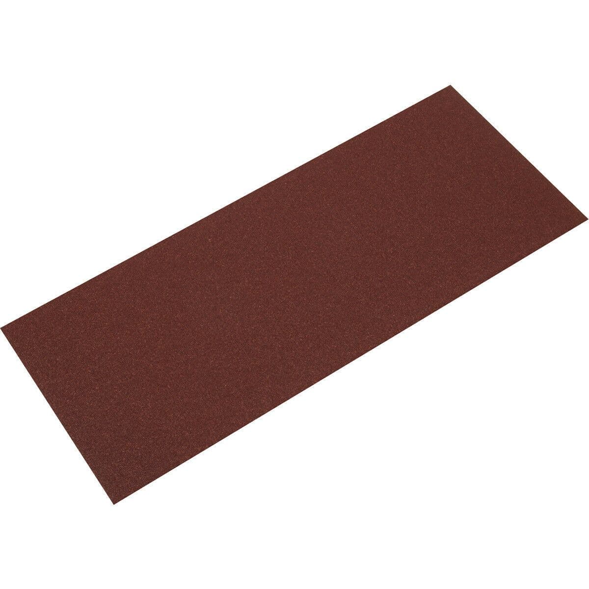 5 PACK Orbital Sanding Sheet 115 x 280mm 120 Grit Wood Metal Sanding Paper