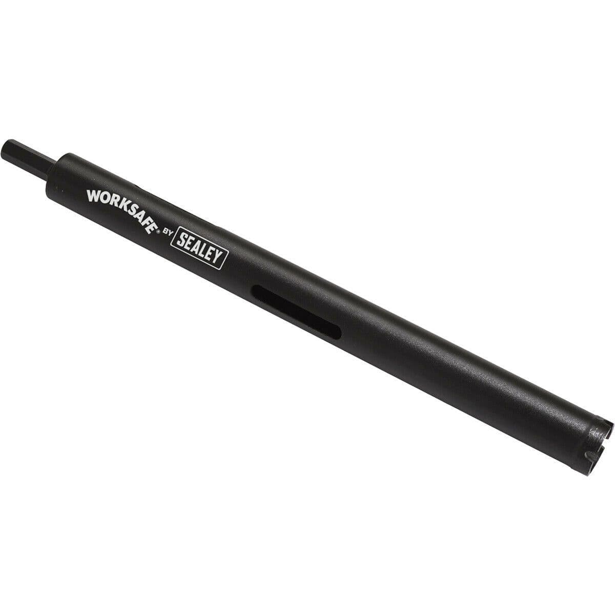 32mm x 150mm Dry Diamond Core Drill Hole Saw Hex Drive Adaptor Drill Bit