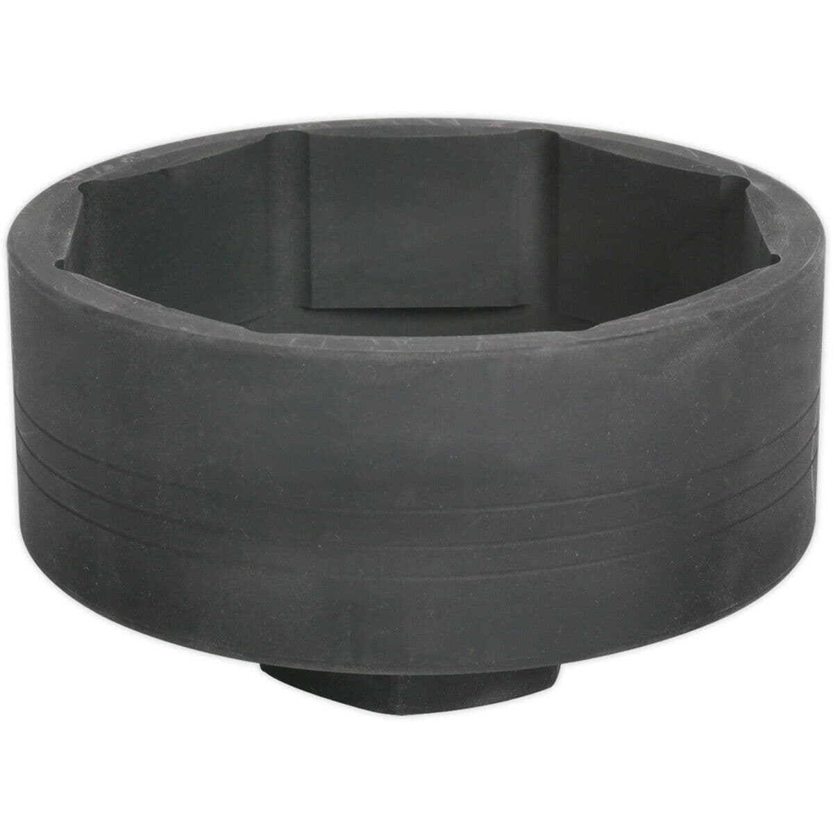 115mm Wheel Shaft Cover Nut Socket 1" Sq Drive 8 Pt Impact Bit Volvo
