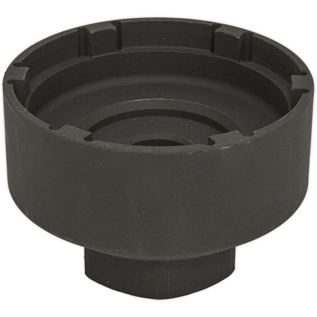 101mm Groove Axle Nut Socket 6 Stud 3 4" Sq Drive Bit MAN & Mercedes