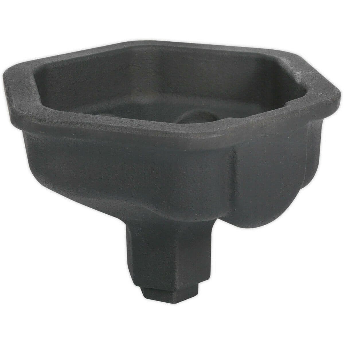 140mm SAF EURO Axle Nut Socket - 6 Point 46mm Hex Drive - Forged High Impact Bit