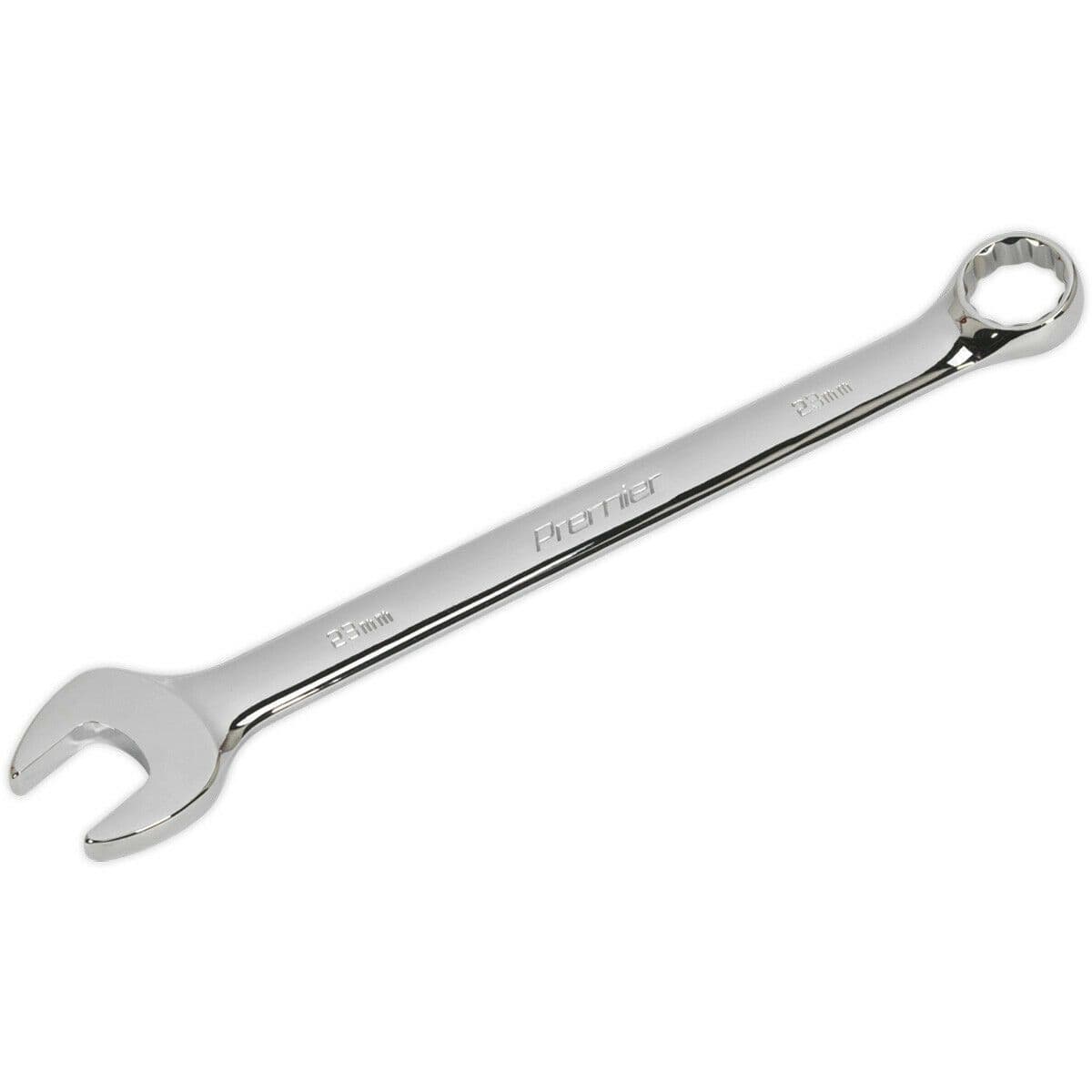 23mm Steel Combination Spanner Long Slim Design Combo Wrench Chrome Vanadium