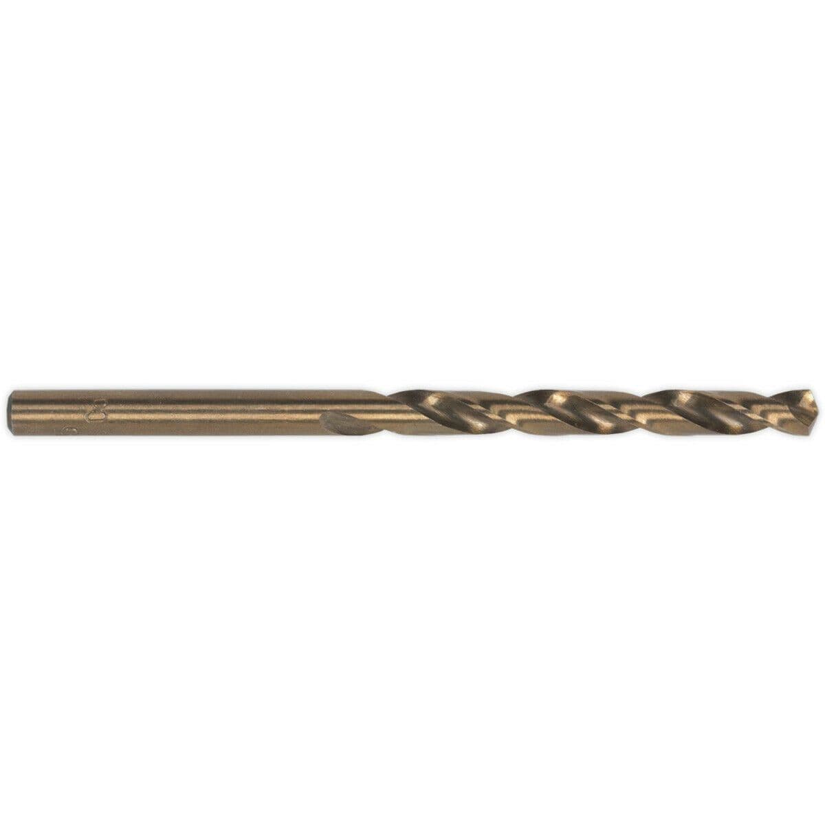 10 PACK 1mm Fully Ground HSS Cobalt Drill Bit Long Life Clog Free Drill Bit