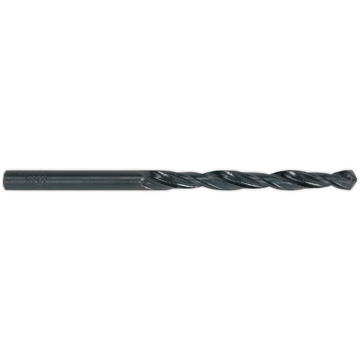10 PACK 4.5mm Roll Forged HSS Drill Bit Suitable Hand Pillar Drills
