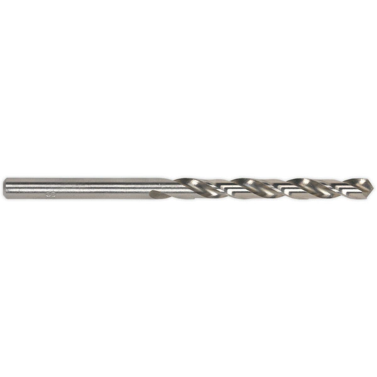 10 PACK 7.5 x 110mm Fully Ground HSS Drill Bit - High Speed Clog Free Drill Bit