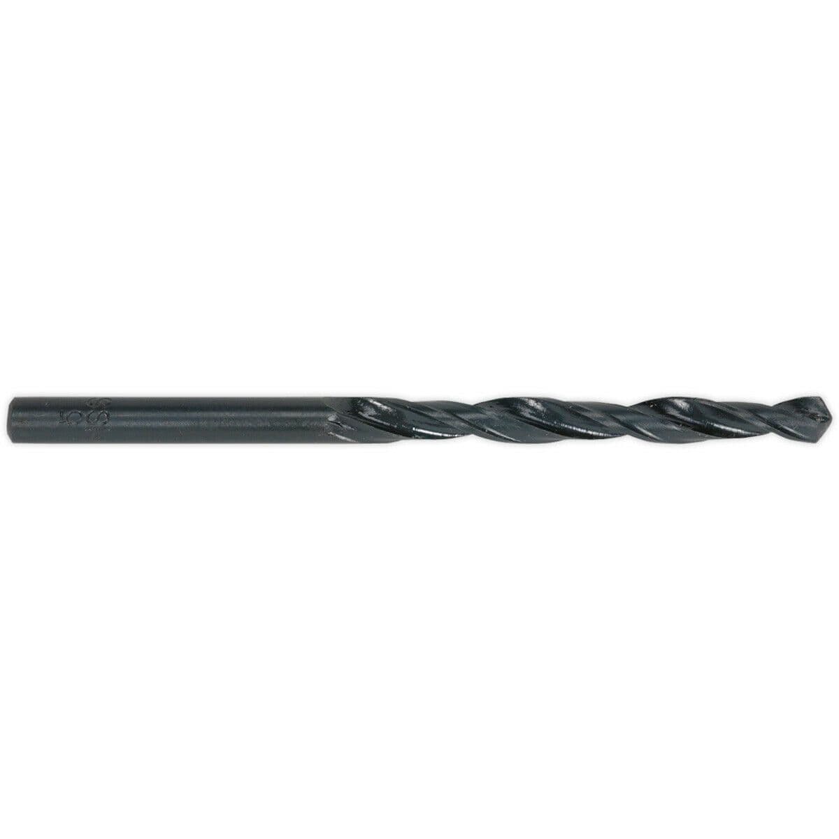 10 PACK 7.5mm Roll Forged HSS Drill Bit Suitable Hand Pillar Drills