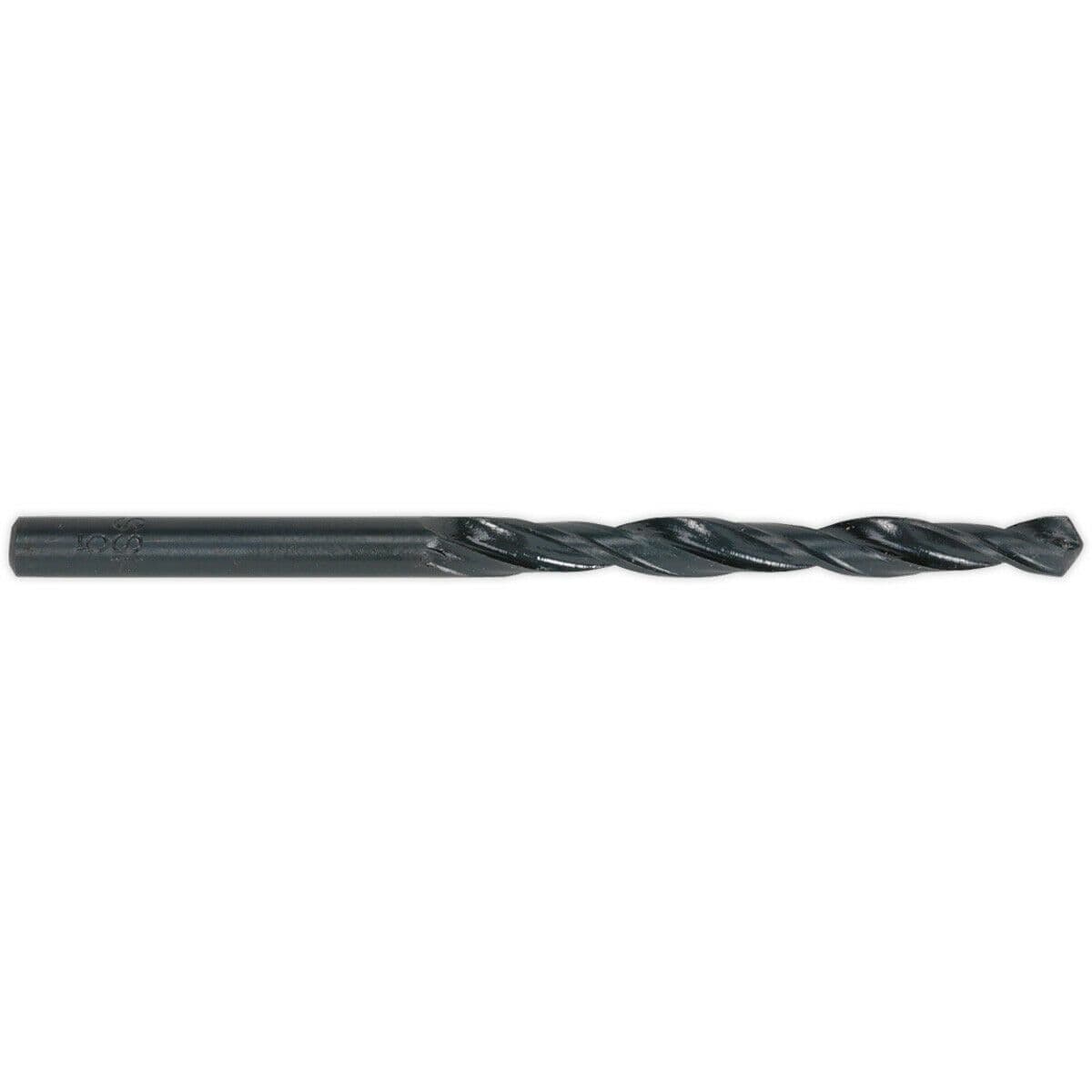5 PACK 10.5mm Roll Forged HSS Drill Bit Suitable Hand Pillar Drills