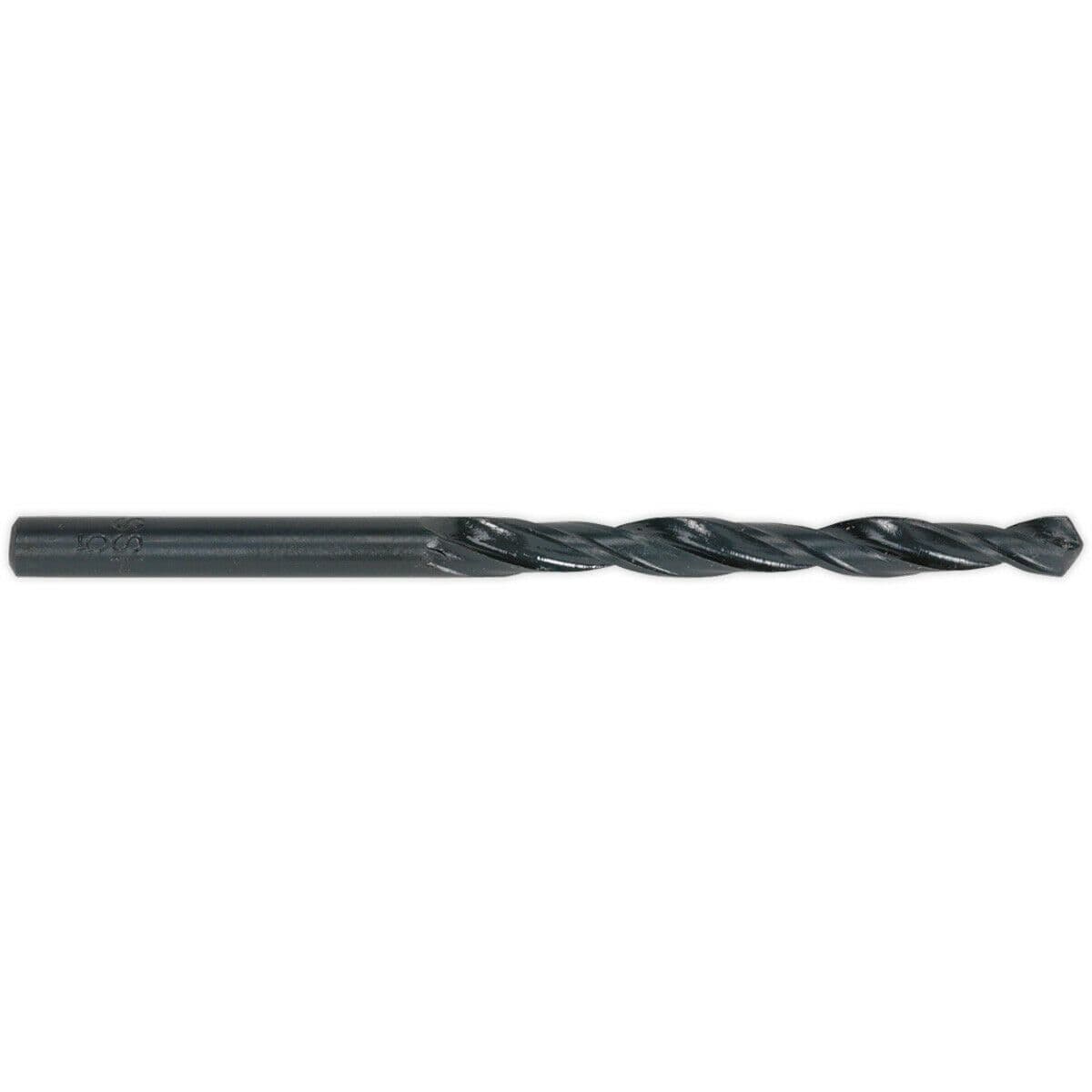5 PACK 11mm Roll Forged HSS Drill Bit Suitable Hand Pillar Drills