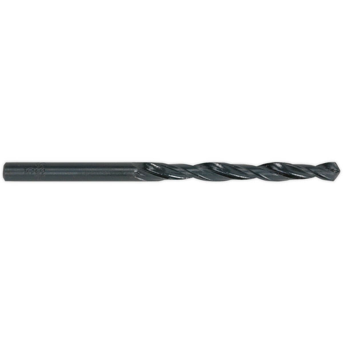 5 PACK 13mm Roll Forged HSS Drill Bit Suitable Hand Pillar Drills