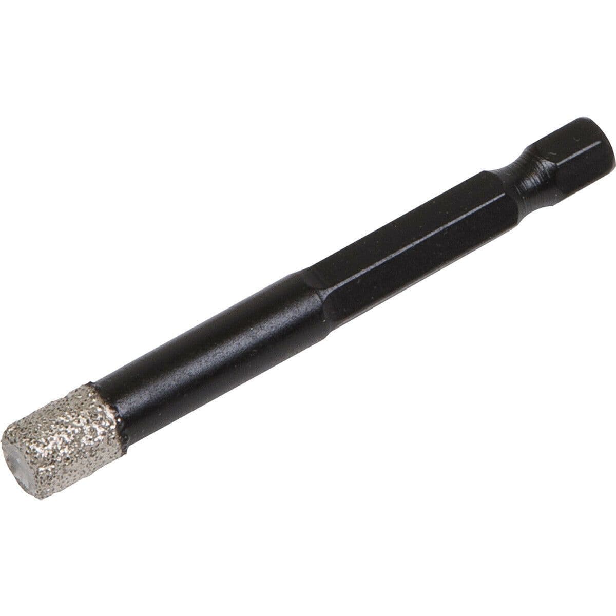 8mm Vacuum Brazed Diamond Drill Bit Hex Shank Suitable Use Drills