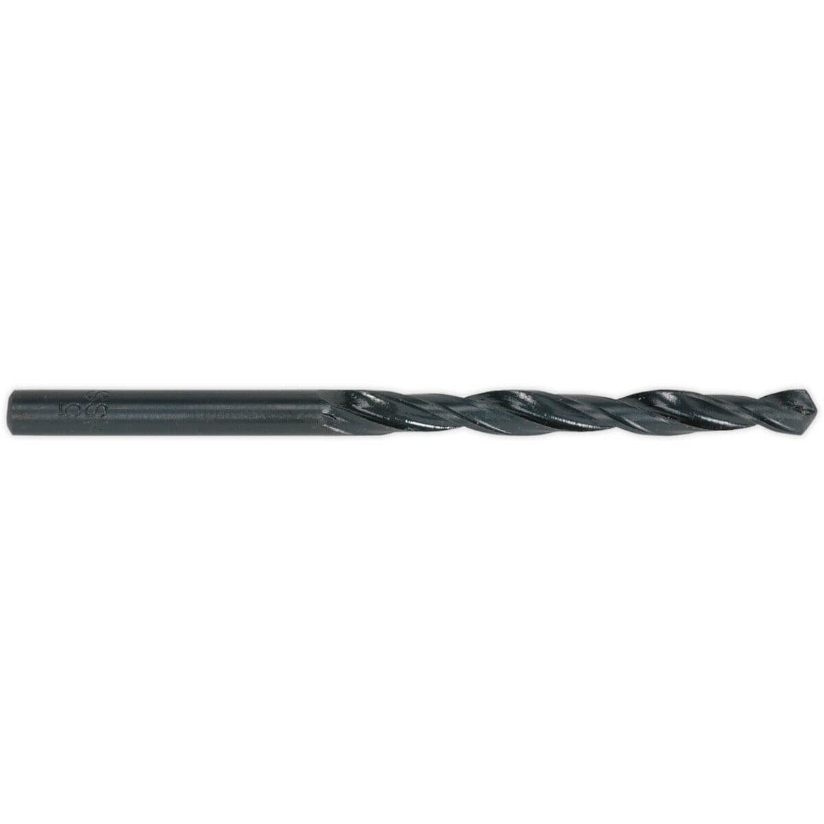 10 Pk 1 8 Inch Roll Forged HSS Drill Bit Suitable Hand Pillar Drills