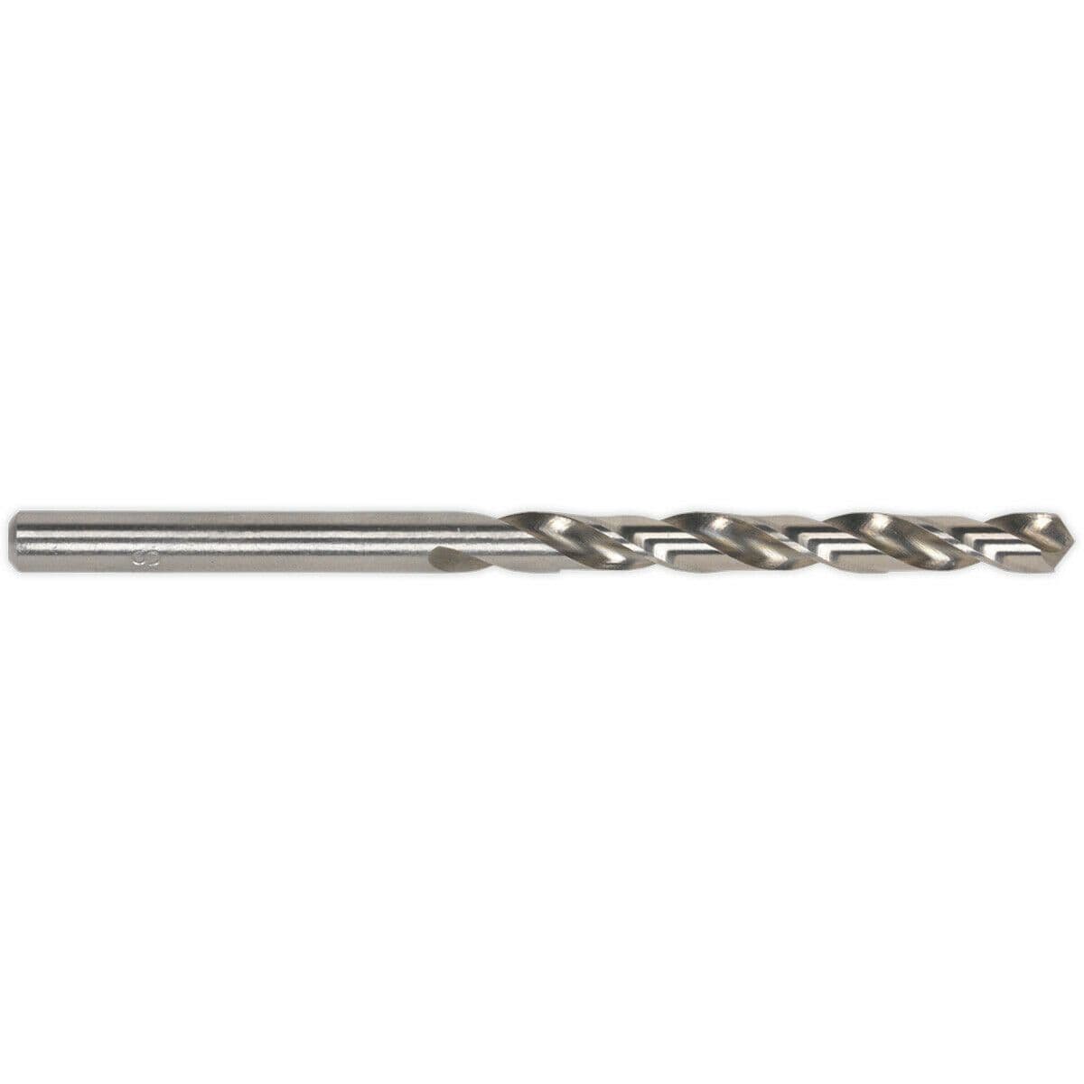 10 Pk 7 32 Inch Fully Ground HSS Drill Bit High Speed Clog Free Drill Bit