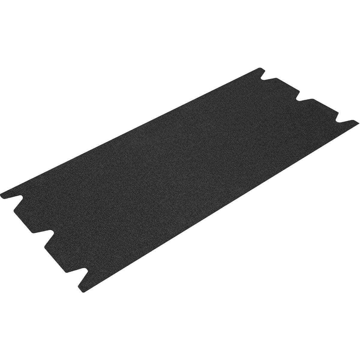 25 PACK Silicon Carbide Floor Sanding Paper Sheet 205mm x 407mm 120 Grit