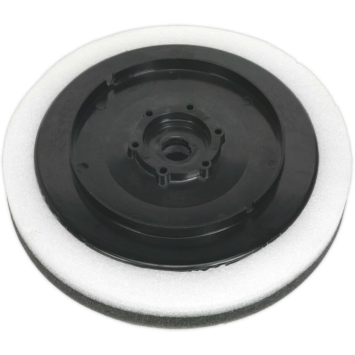 230mm Disc Backing Pad - Suitable for ys04171 Orbital Car Polisher