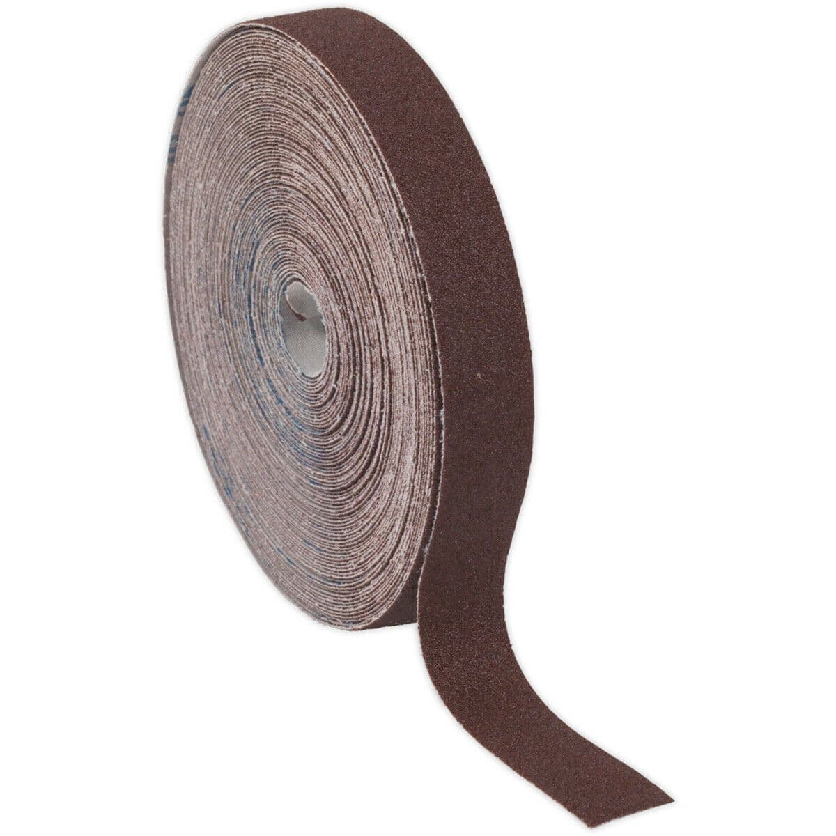 Engineers Emery Roll 25mm x 50m Rust Removal & Polishing 120 Grit