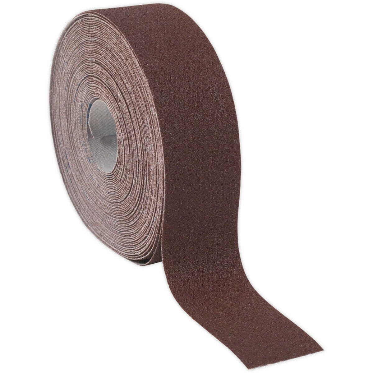 Engineers Emery Roll 50mm x 50m Rust Removal & Polishing 120 Grit