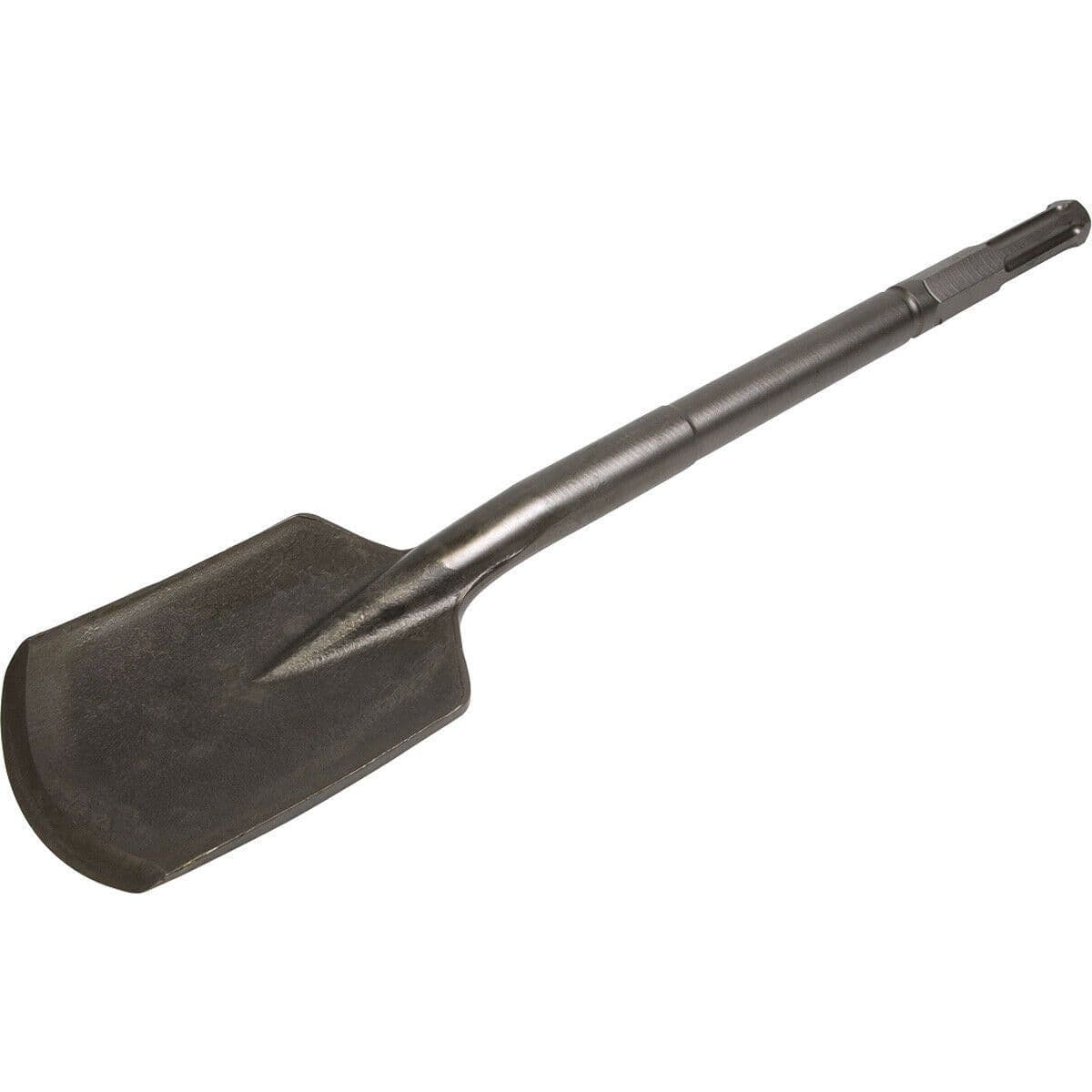 110 x 520mm Clay Breaker Spade Bit Hilti TP805 TE905 TE1000 Impact Chisel