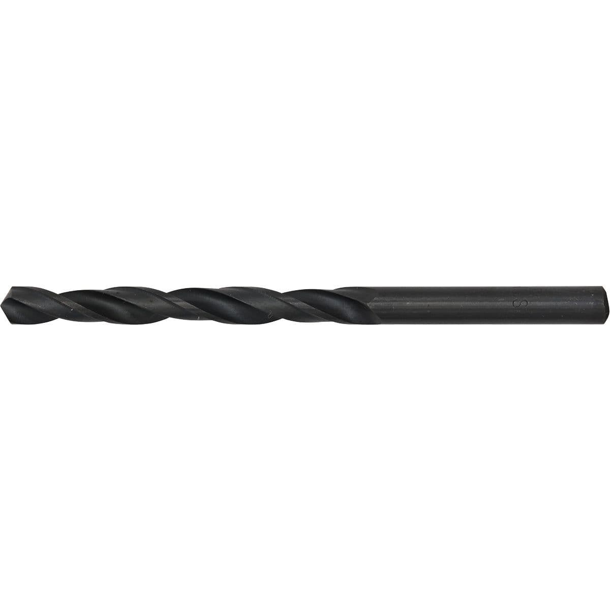 HSS Twist Drill Bit 6mm x 90mm High Speed Steel Metal Drilling Bits