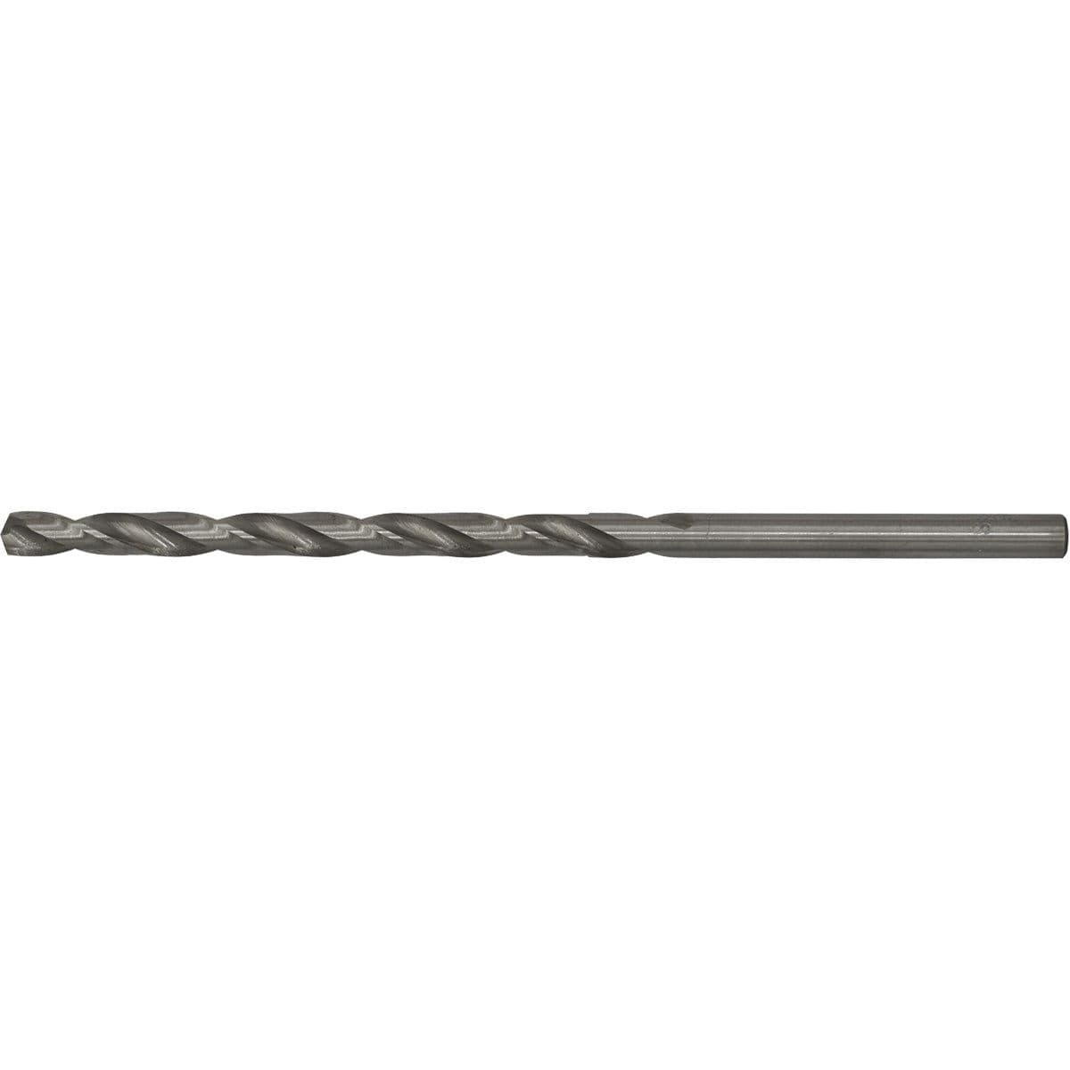 5 PACK Long HSS Twist Drill Bit 9.5mm x 175mm High Speed Steel Metal Drill
