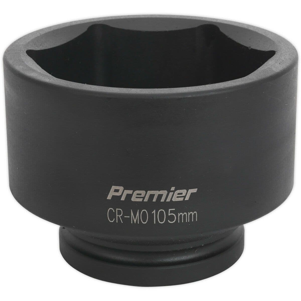 105mm Forged Impact Socket - 1 Inch Sq Drive - Chromoly Impact Wrench Socket