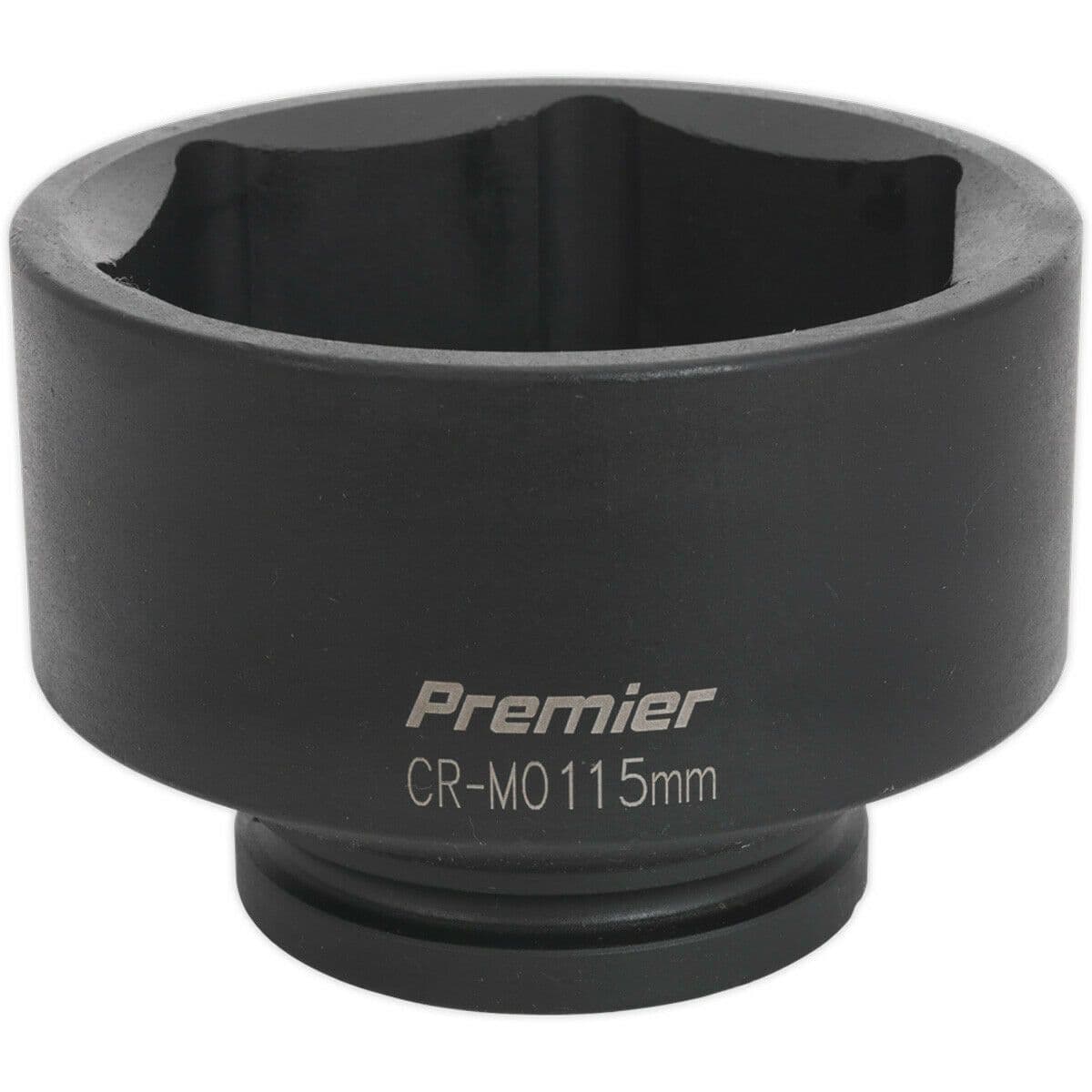 115mm Forged Impact Socket - 1 Inch Sq Drive - Chromoly Impact Wrench Socket