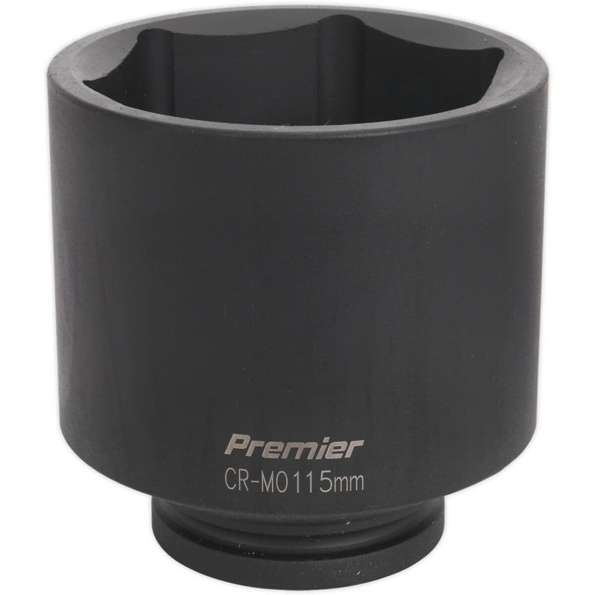 115mm Forged Deep Impact Socket - 1 Inch Sq Drive - Chromoly Wrench Socket