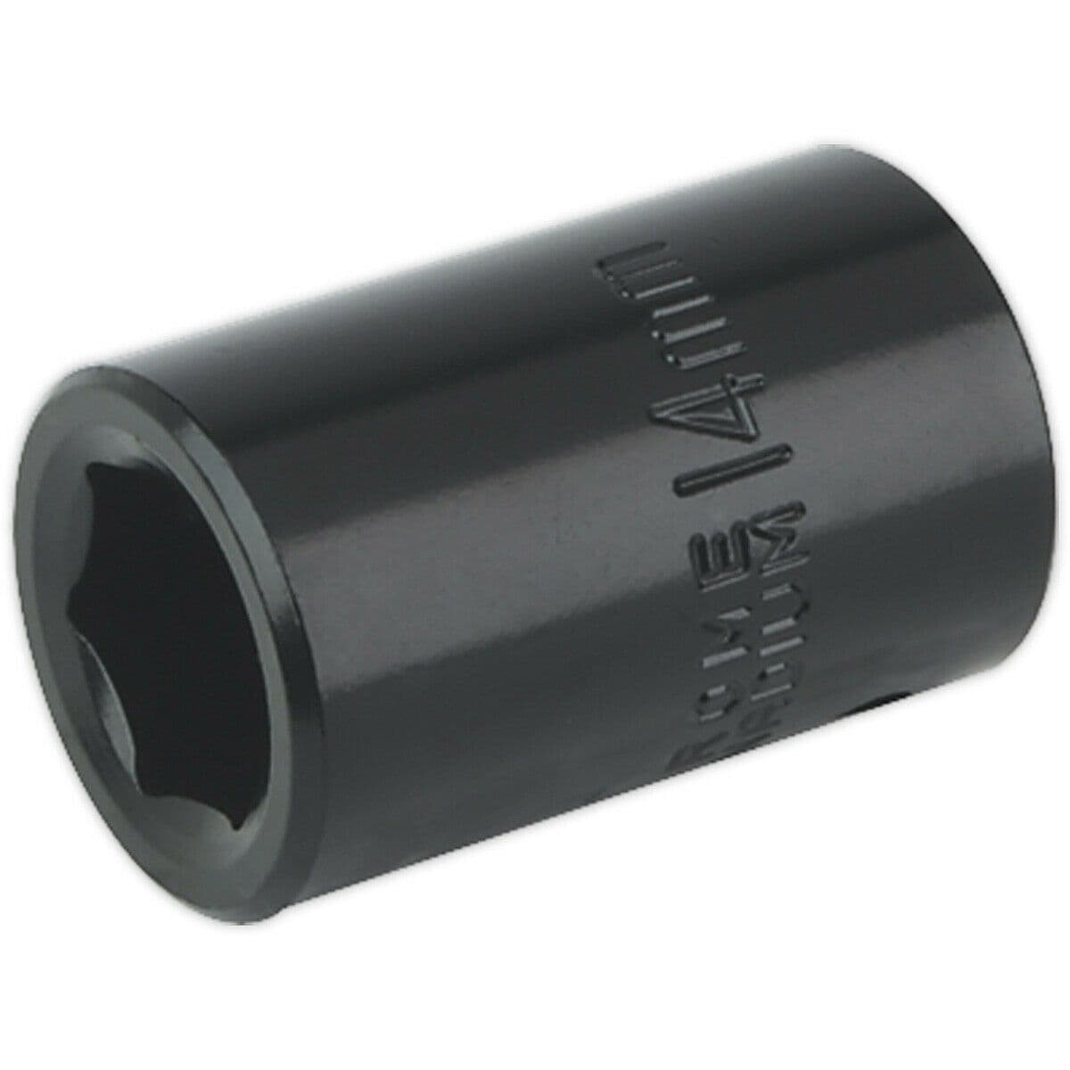 14mm Forged Impact Socket 1 2 Inch Sq Drive Chrome Vanadium Wrench Socket