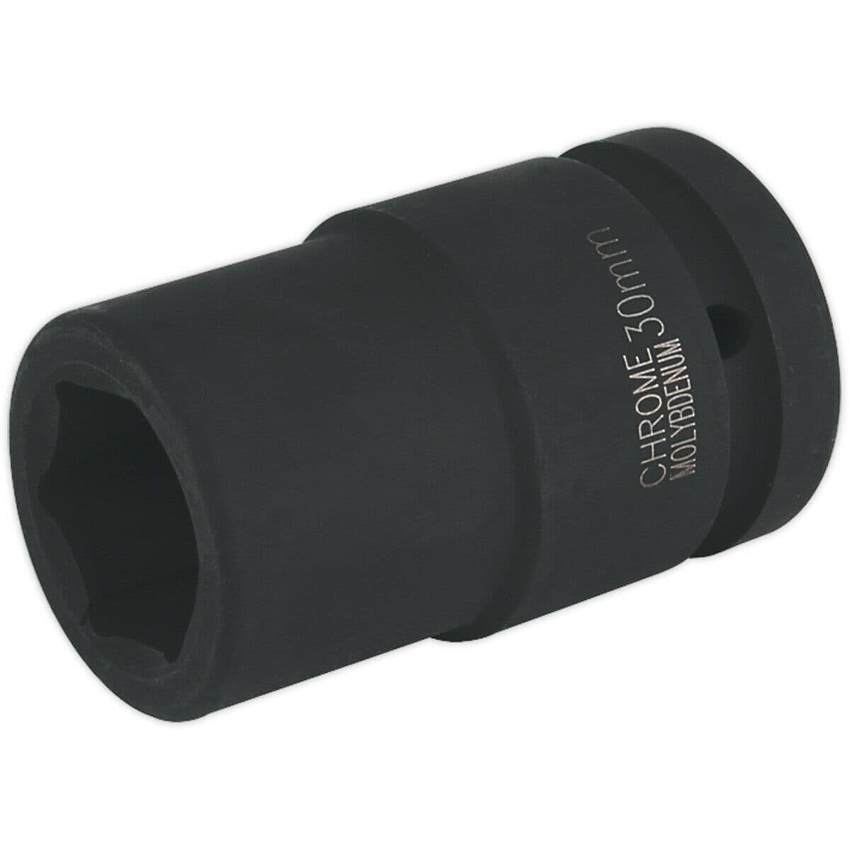 30mm Forged Deep Impact Socket 1 Inch Sq Drive Chromoly Wrench Socket
