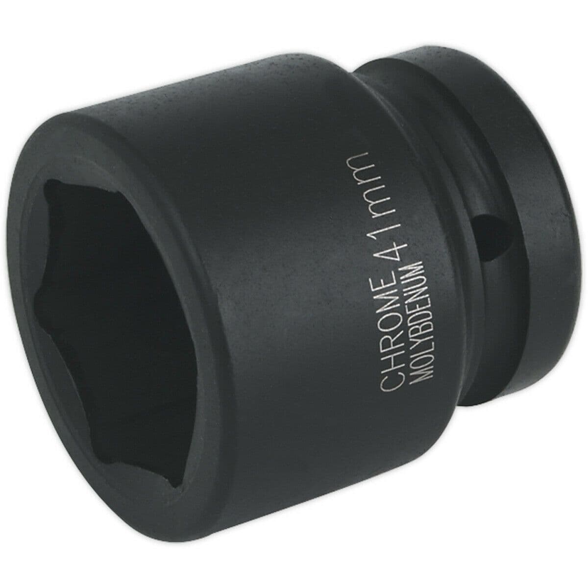 41mm Forged Impact Socket 1 Inch Sq Drive Chromoly Impact Wrench Socket