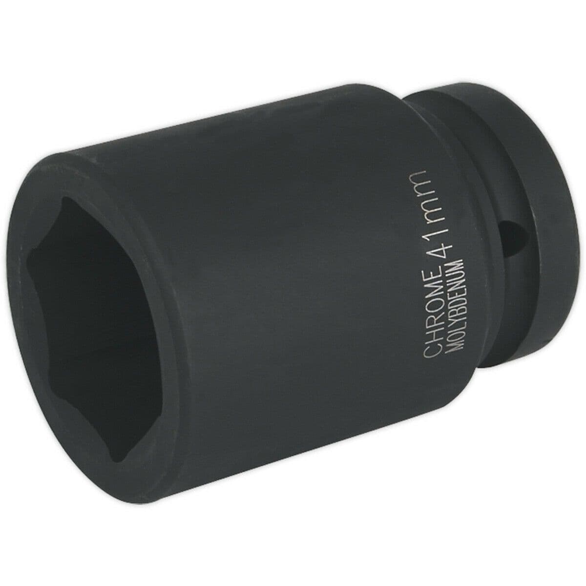 41mm Forged Deep Impact Socket 1 Inch Sq Drive Chromoly Wrench Socket