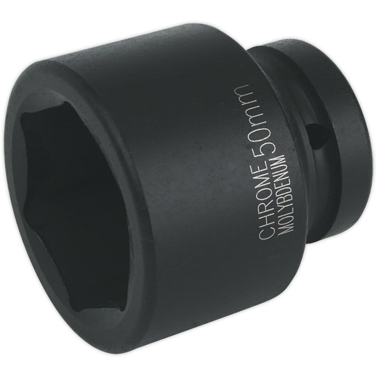 50mm Forged Impact Socket 1 Inch Sq Drive Chromoly Impact Wrench Socket