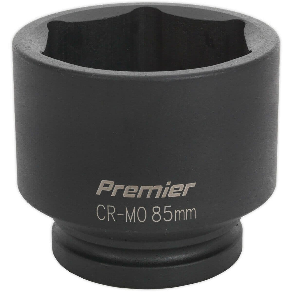 85mm Forged Impact Socket - 1 Inch Sq Drive - Chromoly Impact Wrench Socket